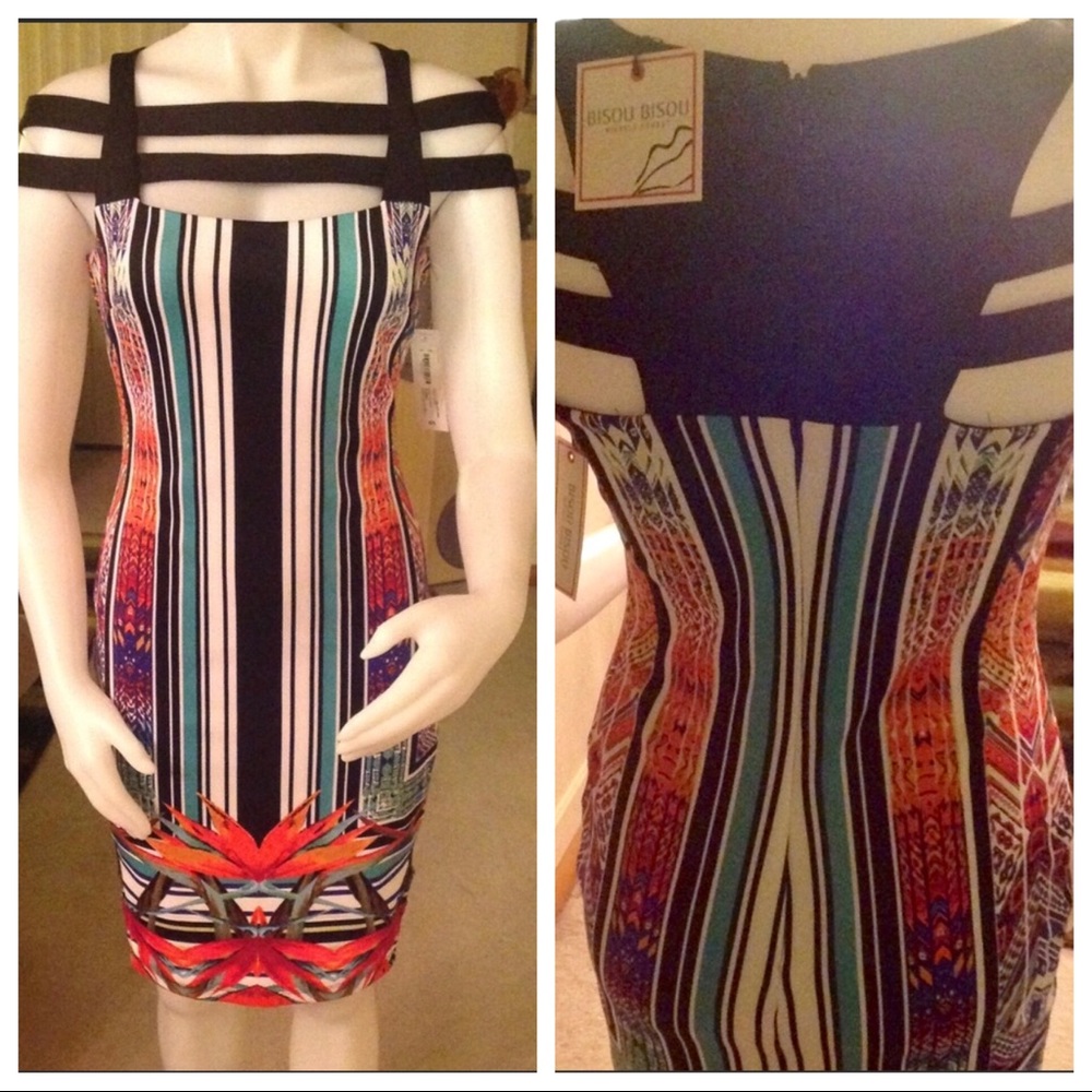 Women dress by Bisou Bisou size XS new 🔥
